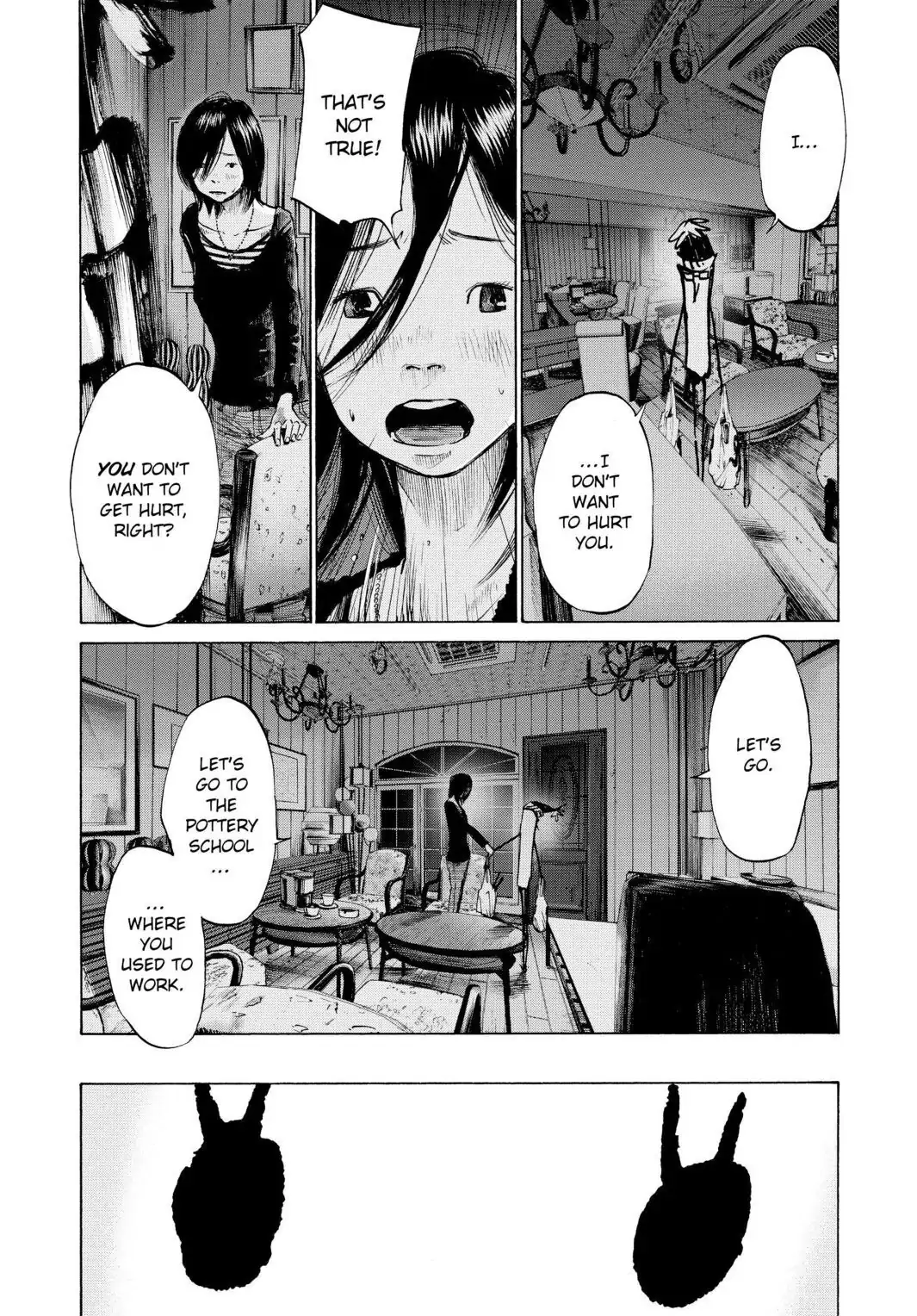 Oyasumi Punpun Chapter 38 image 12